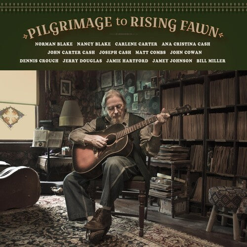 Norman Blake: Pilgramage To Rising Fawn \ LP