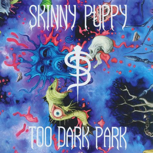 Skinny Puppy- Too Dark Park (Black, 140 Gram Vinyl) - VINYL