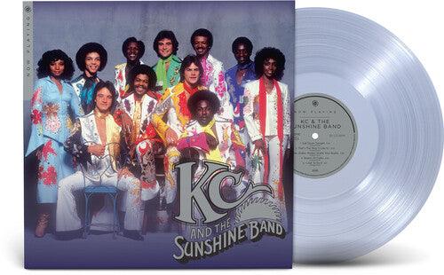 KC & the Sunshine Band- Now Playing - VINYL