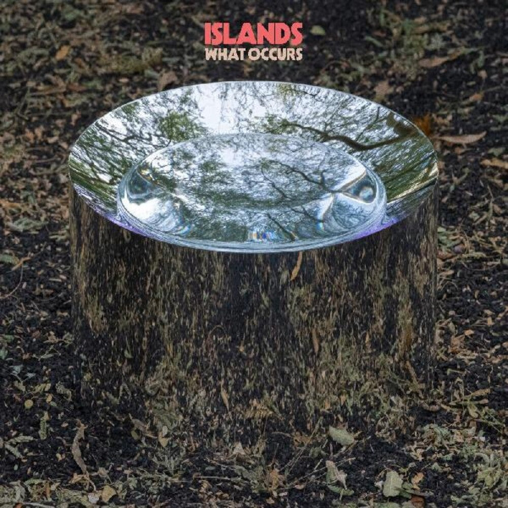 Islands- What Occurs - VINYL
