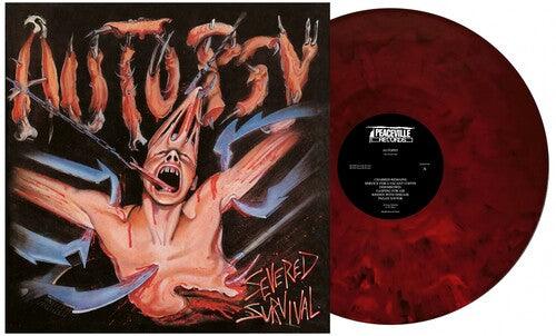 Autopsy- Severed Survival: 35th Anniversary - VINYL