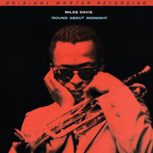 Miles Davis- 'Round About Midnight (Mobile Fidelity Pressing) - VINYL