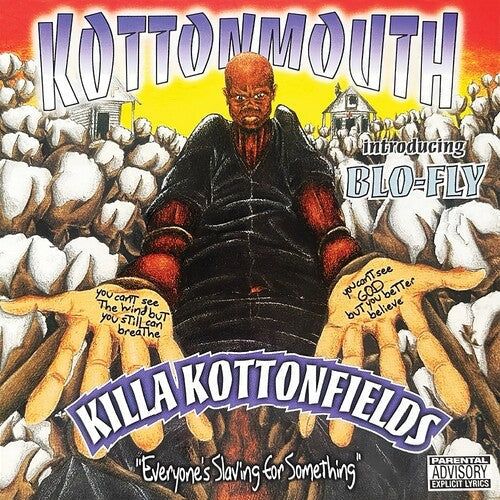 Kottonmouth: Killa Kottonfields \ LP