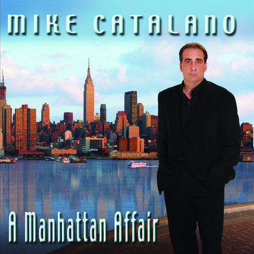 Mike Catalano: A Manhattan Affair - CD