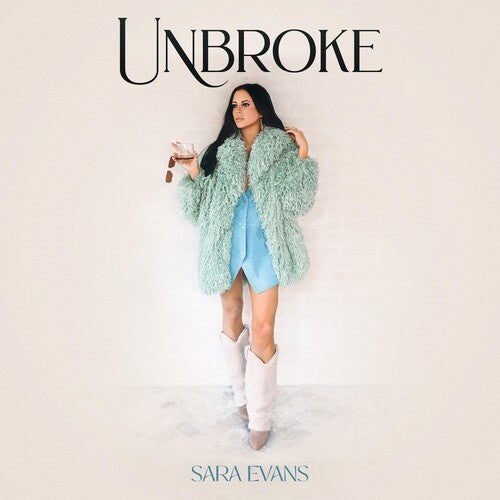Sara Evans: Unbroke \ LP