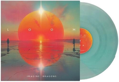 Imagine Dragons- LOOM (Coke Bottle Green Vinyl) - VINYL
