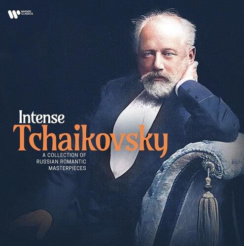 Tchaikovsky- Intense Tchaikovsky: A Collection Of Russian Romantic Masterpieces - VINYL