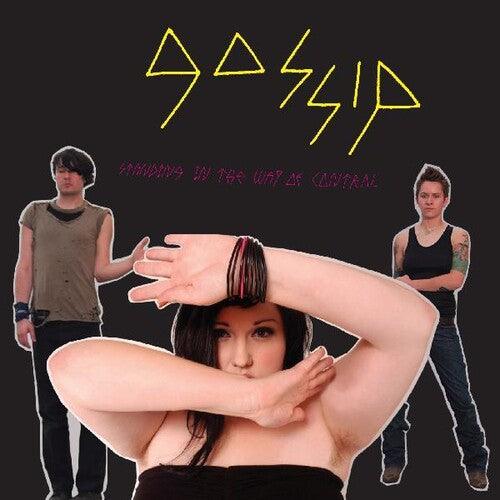 Gossip- Standing In The Way Of Control (Pink Vinyl, Poster) - VINYL