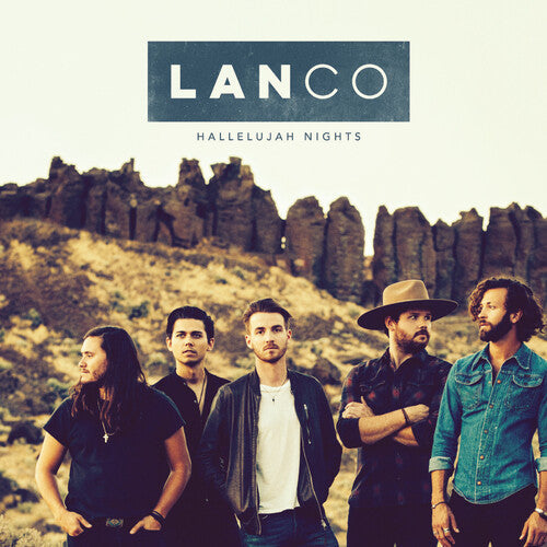 Lanco: Hallelujah Nights \ CD