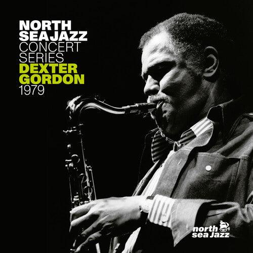 Dexter Gordon- North Sea Jazz Concert Series-1979 - VINYL