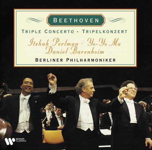 Beethoven- Triple Concerto - VINYL