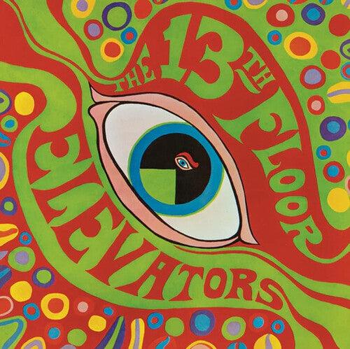 The 13th Floor Elevators- Psychedelic Sounds Of The 13th Floor Elevators - VINYL