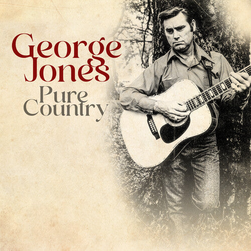 George Jones: Pure Country \ CD