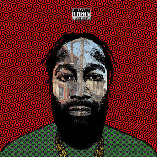 Bless Picasso: Rillest In The Room \ LP