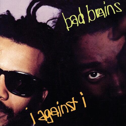 Bad Brains- I Against I - VINYL