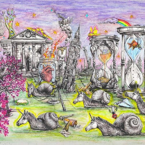 Myles Bullen: timetokill \ LP