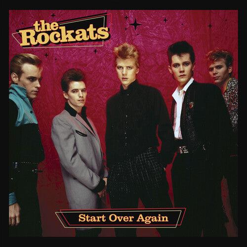 Rockats- Start Over Again - VINYL