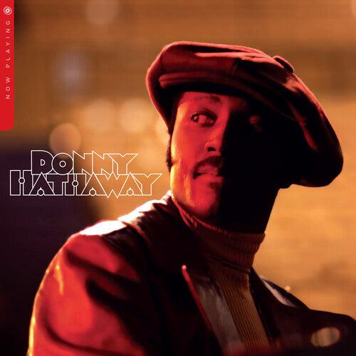 Donny Hathaway- Now Playing - VINYL