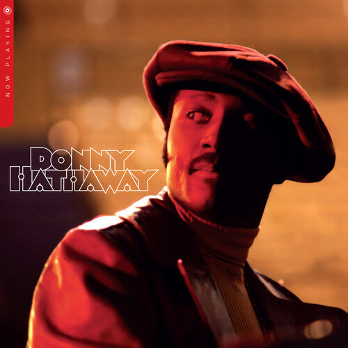 Donny Hathaway: Now Playing - VINYL
