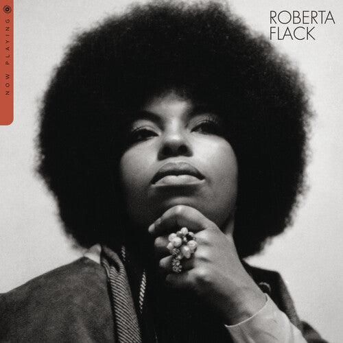 Roberta Flack- Now Playing - VINYL