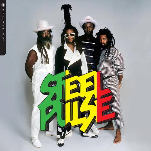 Steel Pulse- Now Playing (Green Vinyl) - VINYL