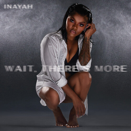 Inayah: Wait,There's More - CD