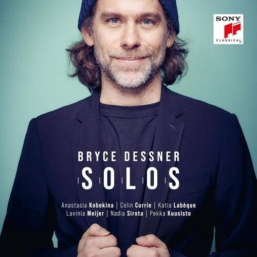Bryce Dessner (The National)- Solos - VINYL