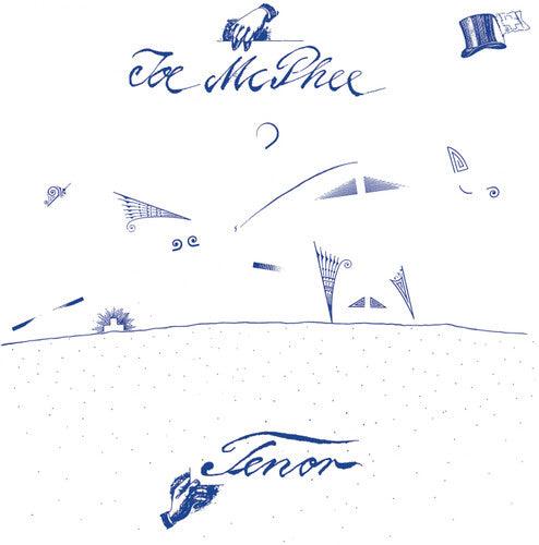 Joe McPhee- Tenor - VINYL
