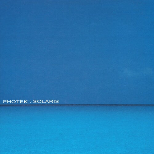Photek: Solaris \ LP