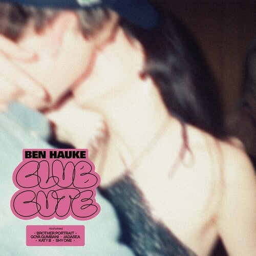 Ben Hauke: Club Cute \ LP