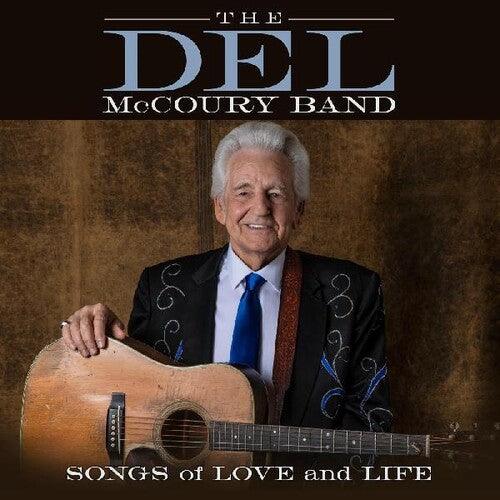 Del McCoury- Songs of Love and Life - VINYL