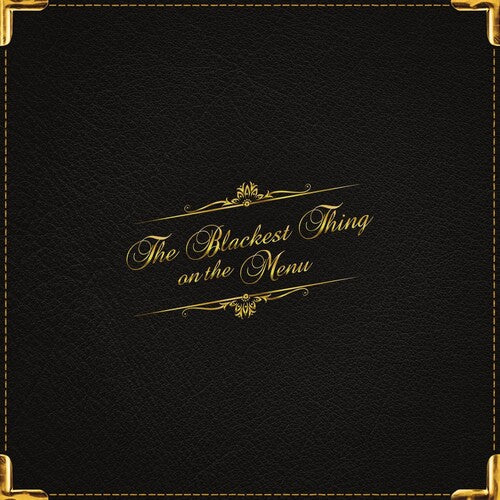 Gangstagrass: The Blackest Thing On The Menu \ LP