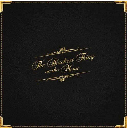 Gangstagrass: The Blackest Thing On The Menu \ CD