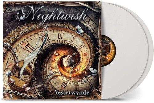 Nightwish- Yesterwynde (White Vinyl) - VINYL