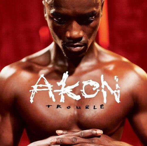Akon- Trouble - VINYL