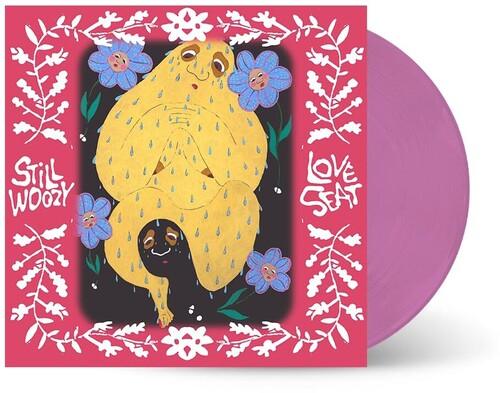 Still Woozy- Loveseat - VINYL