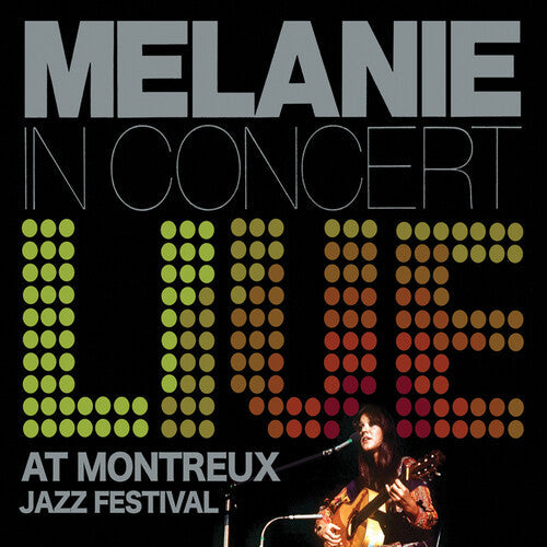 Melanie: Live at Montreux Jazz Festival \ CD