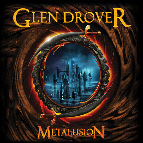 Glen Drover: Metalusion - VINYL