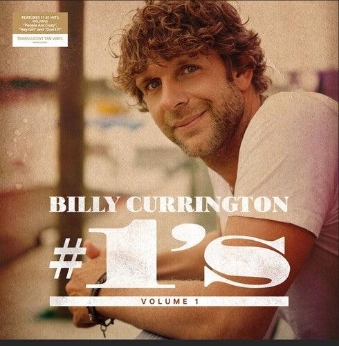 Billy Currington- #1's - Volume 1 - VINYL