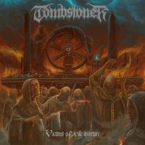 Tombstoner- Victims Of Vile Torture - VINYL