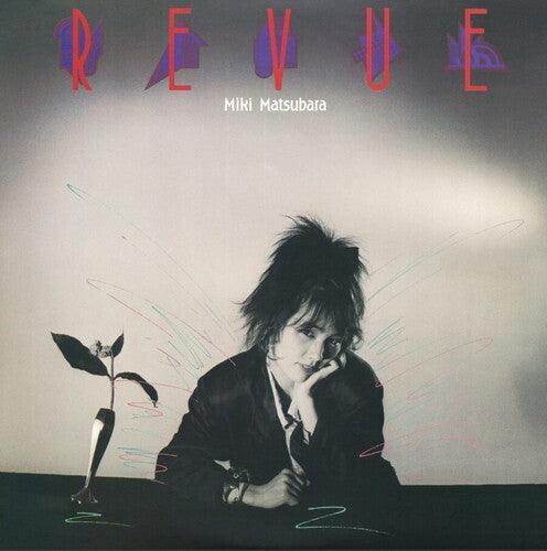 Miki Matsubara- REVUE - VINYL