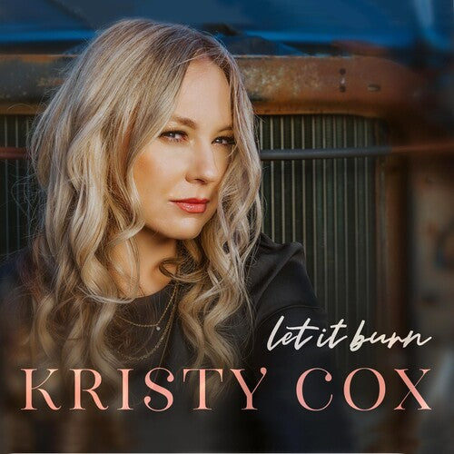 Kristy Cox: Let It Burn \ CD