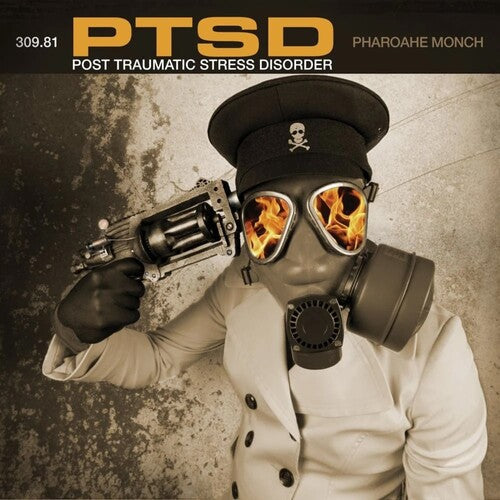Pharoahe Monch: PTSD: Post Traumatic Stress Disorder (10 Year Anniversary Edition) \ LP