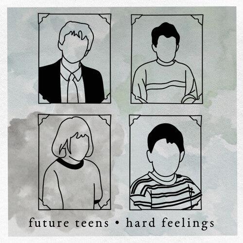 Future Teens- Hard Feelings - VINYL