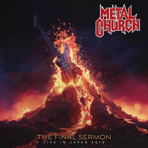 Metal Church- The Final Sermon (Live in Japan 2019) - VINYL