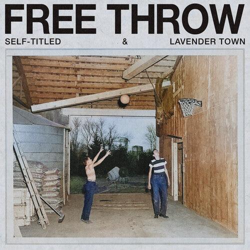 Free Throw- Self-Titled / Lavender Town - VINYL