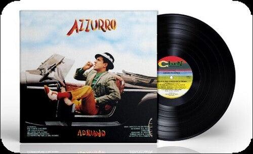 Adriano Celentano- Azzurro / Una Carezza In Un Pugno - 180gm Eco Vinyl - VINYL