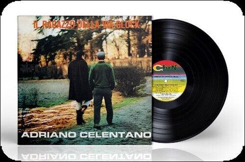 Adriano Celentano- Il Ragazzo Della Via Gluck - 180gm Eco Vinyl - VINYL