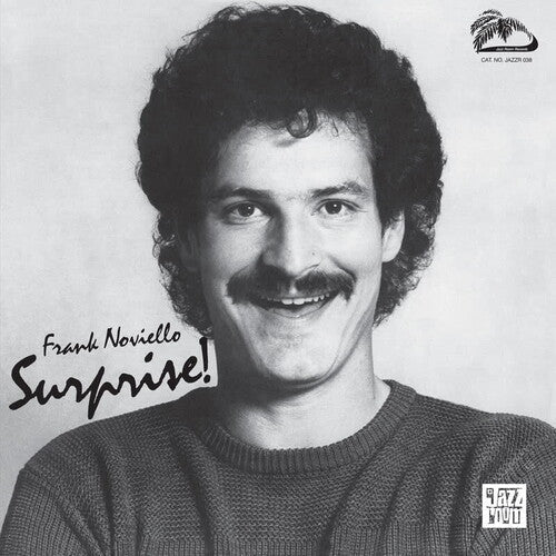 Frank Noviello: Surprise! - VINYL