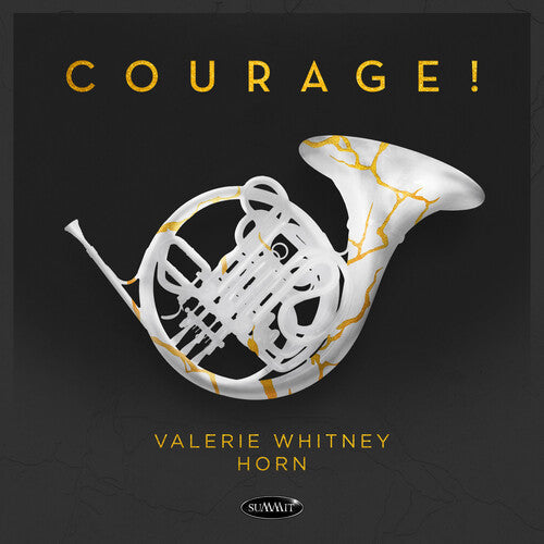 Valerie Whitney: Courage! \ CD
